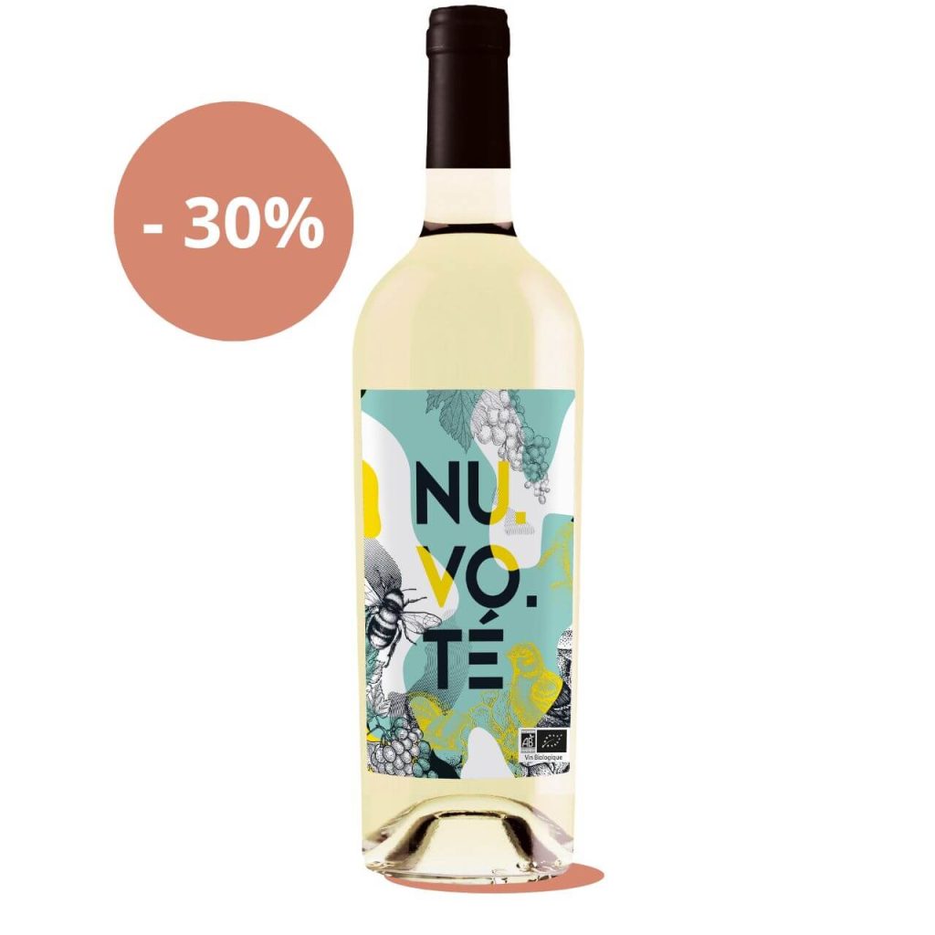 NU.VO.TÉ white