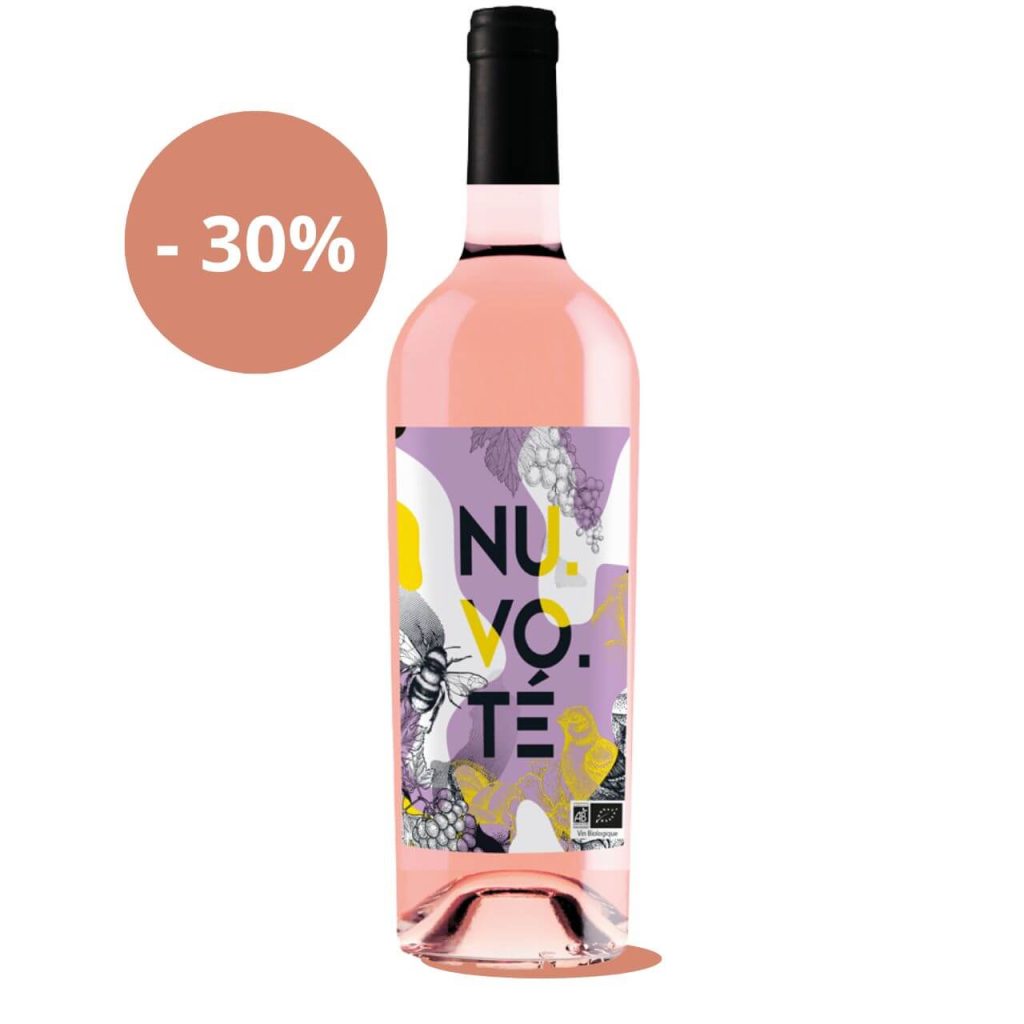 NU.VO.TÉ rosé