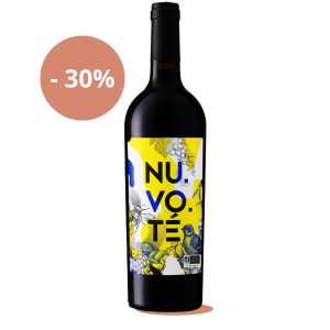 NU.VO.TÉ rouge