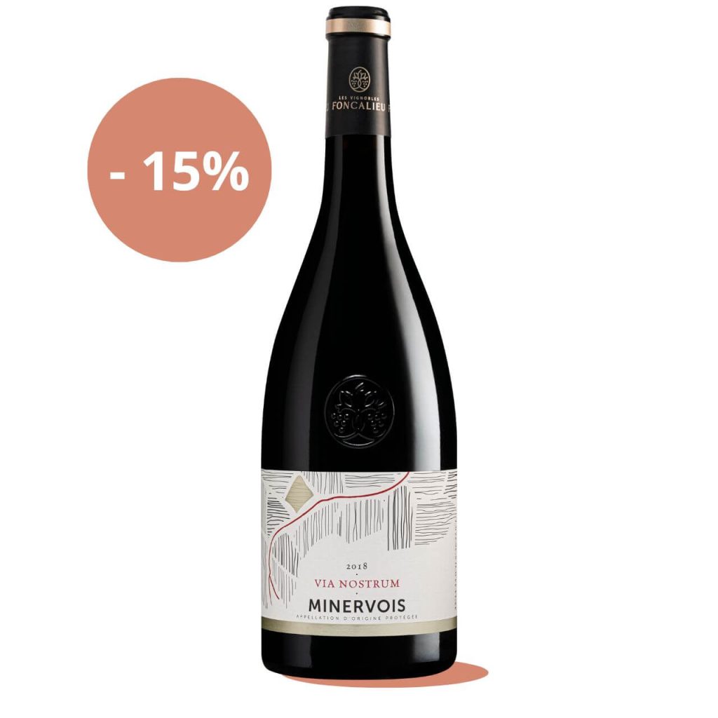 Via Nostrum Minervois