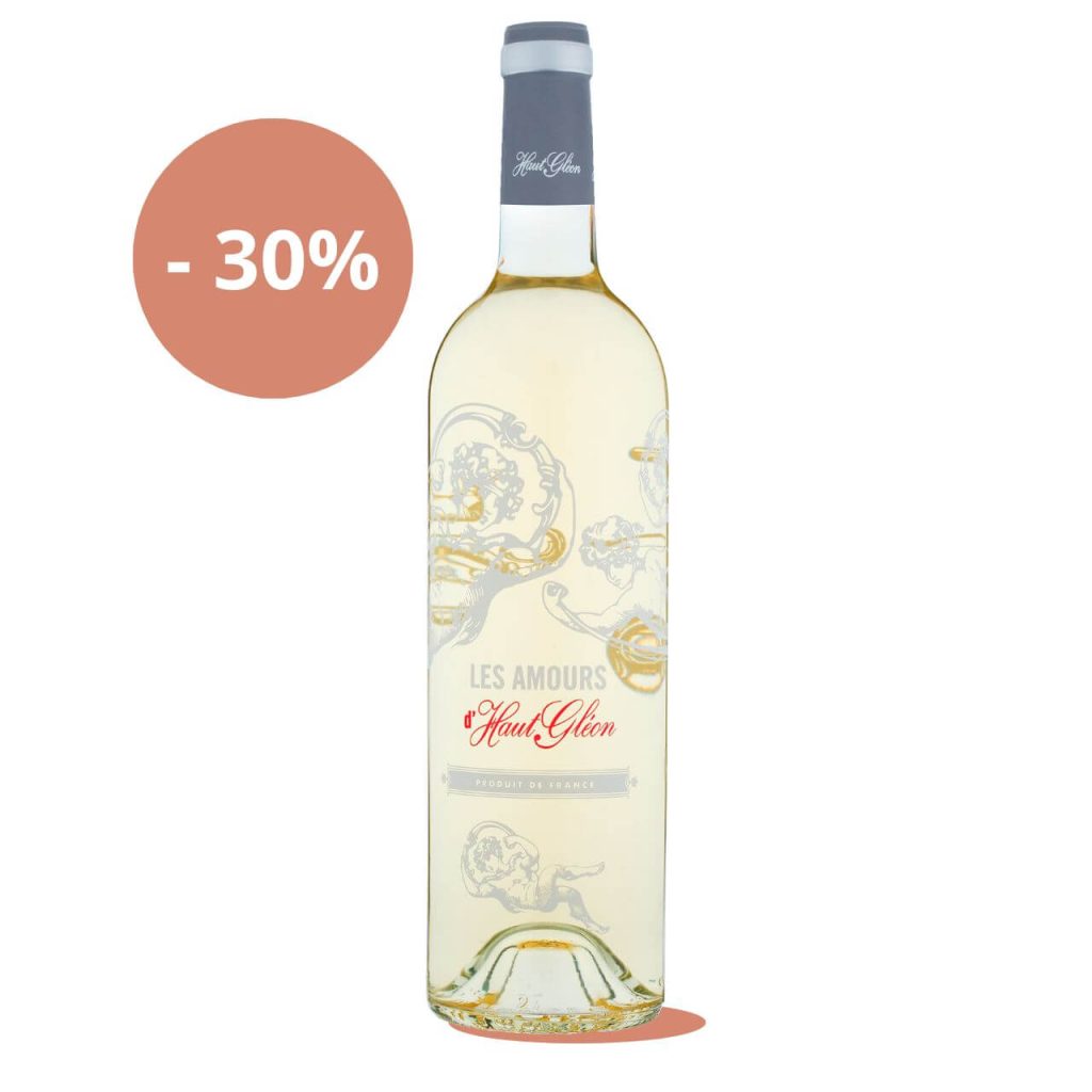 Les Amours d’Haut Gléon white