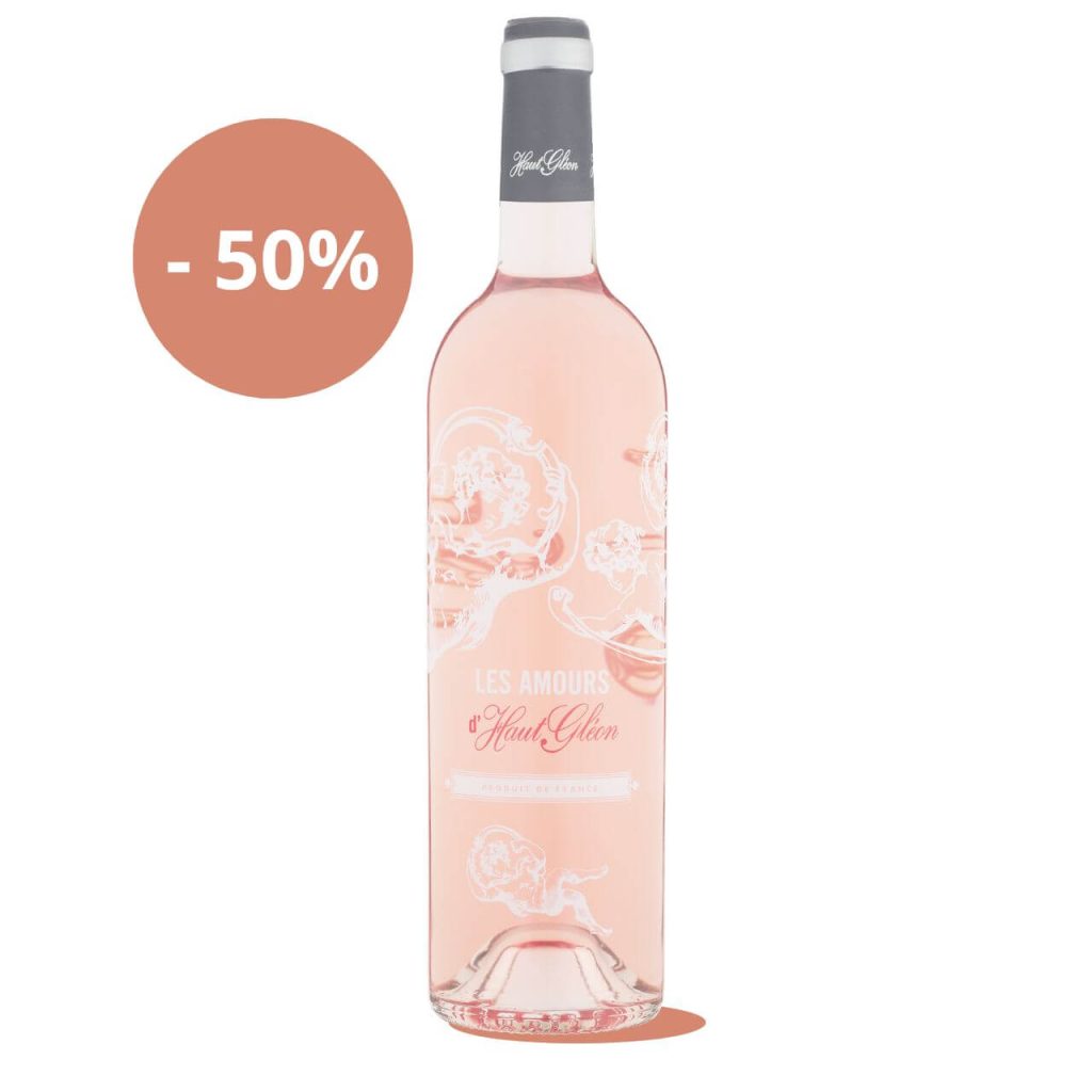 Les Amours d’Haut Gléon rosé