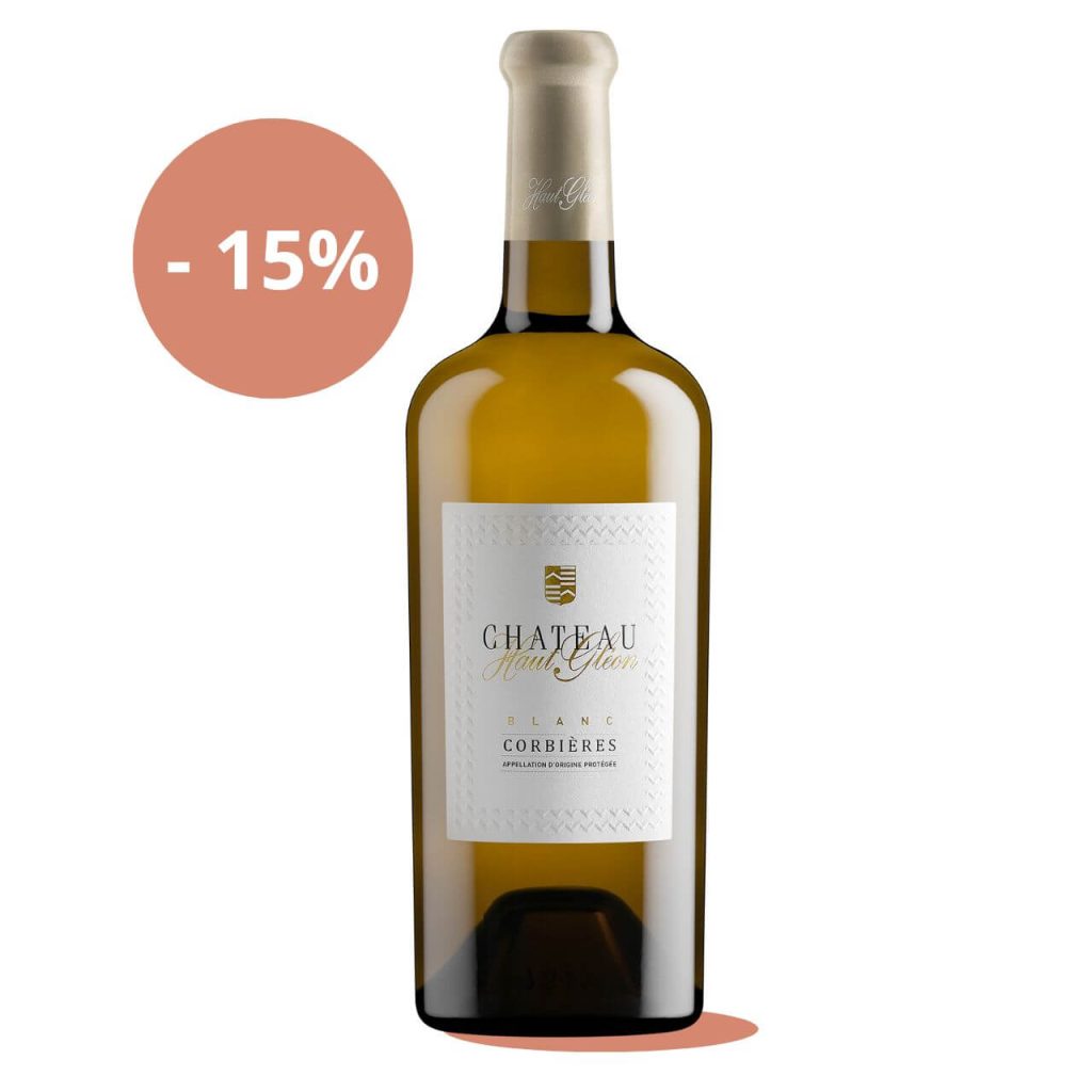 Château Haut Gléon white