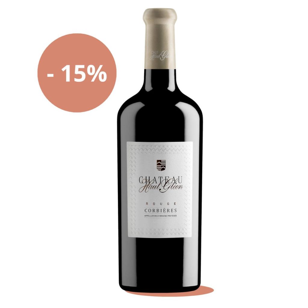 Château Haut Gléon rouge