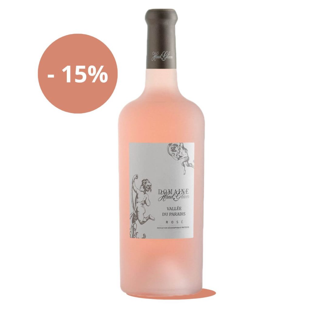 Domaine Haut Gléon rosé