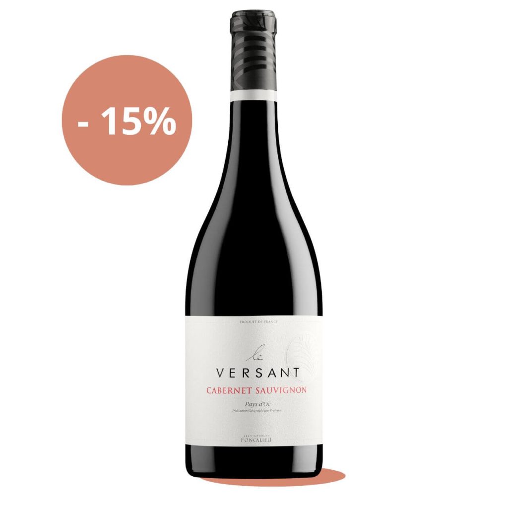 Le Versant cabernet sauvignon