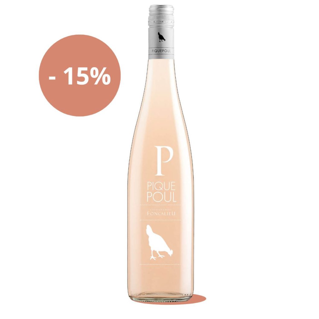 Piquepoul rosé