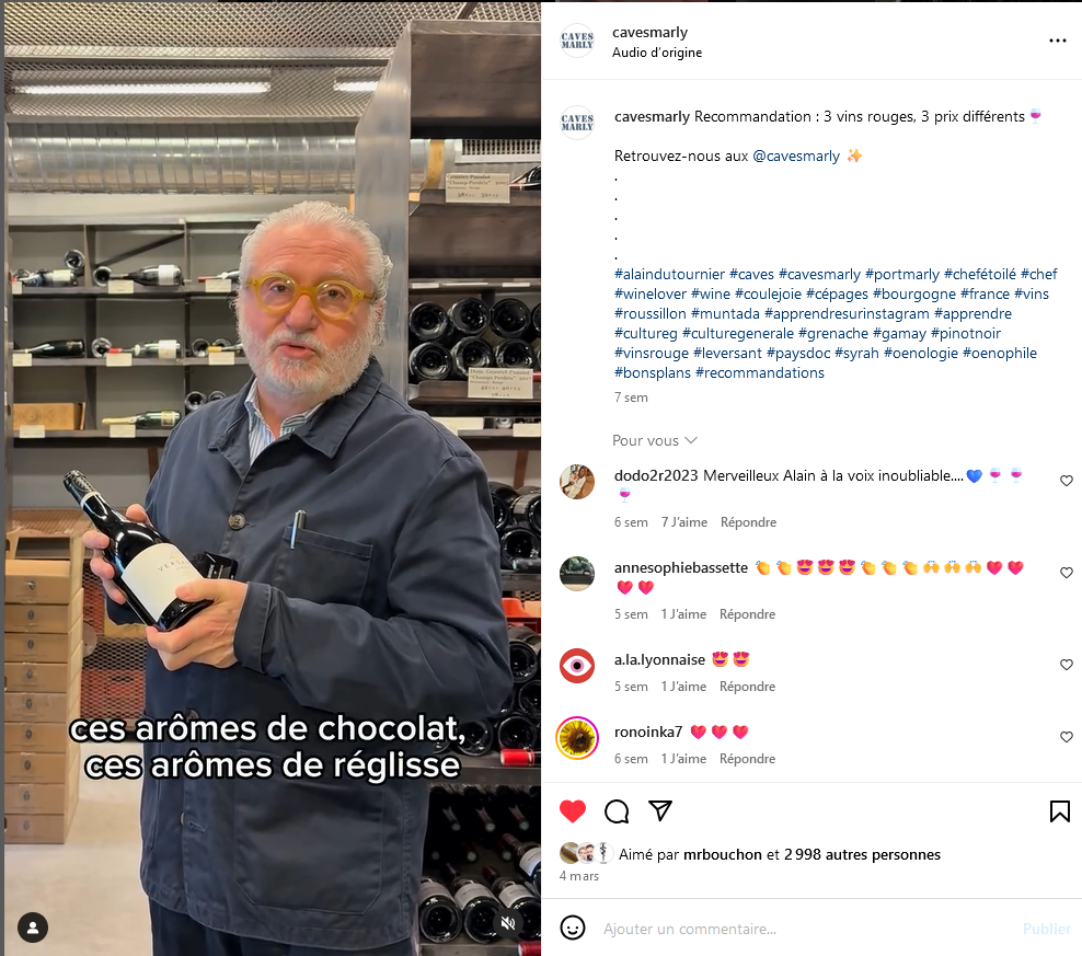 Le Versant Syrah