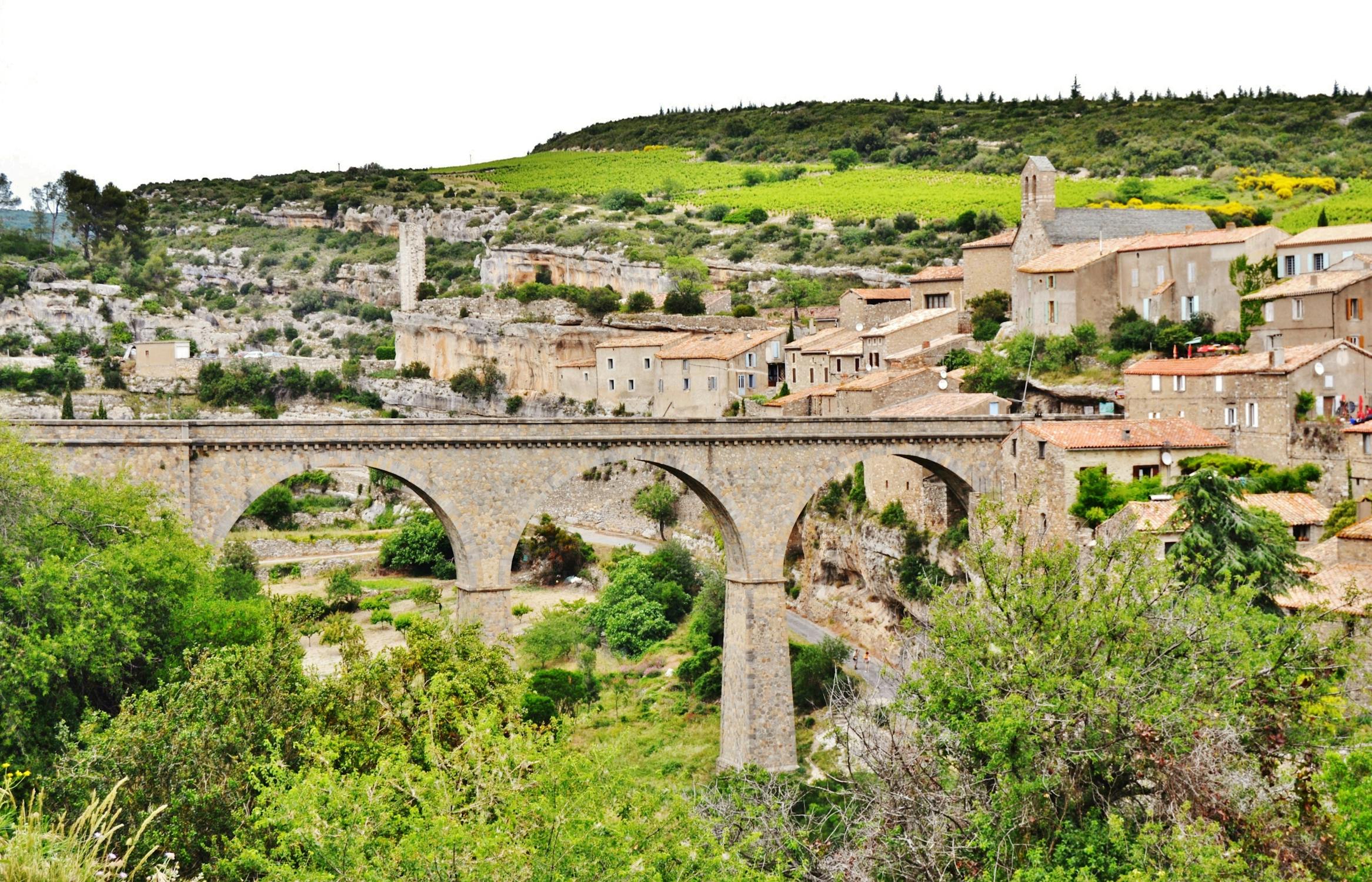 Lire la suite à propos de l’article L’AOC Minervois, trésor viticole entre montagne et Méditerranée