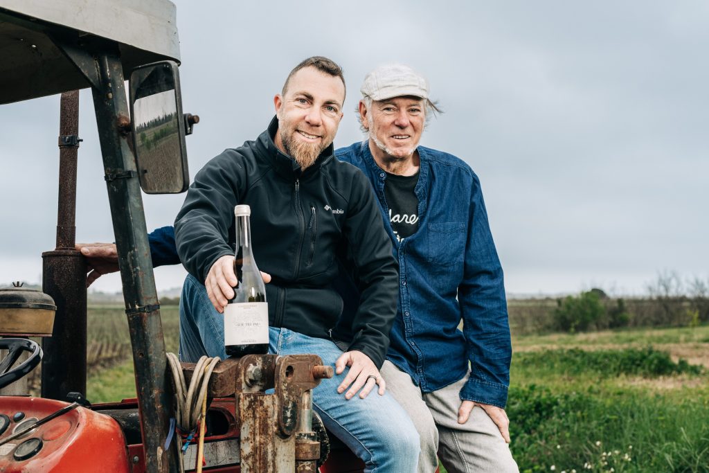Le vin biologique, enjeu contemporain