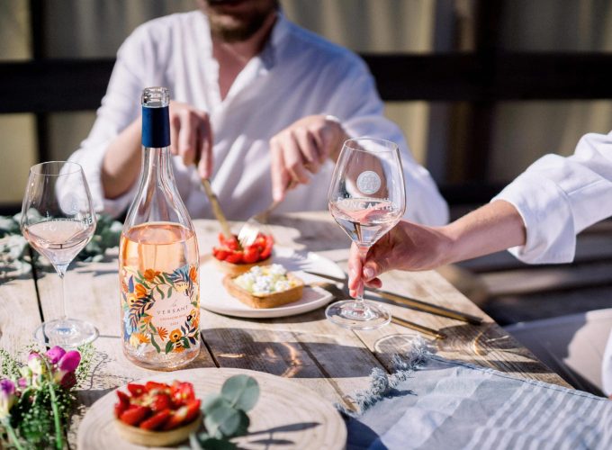 AOP CorbièeVin rosé